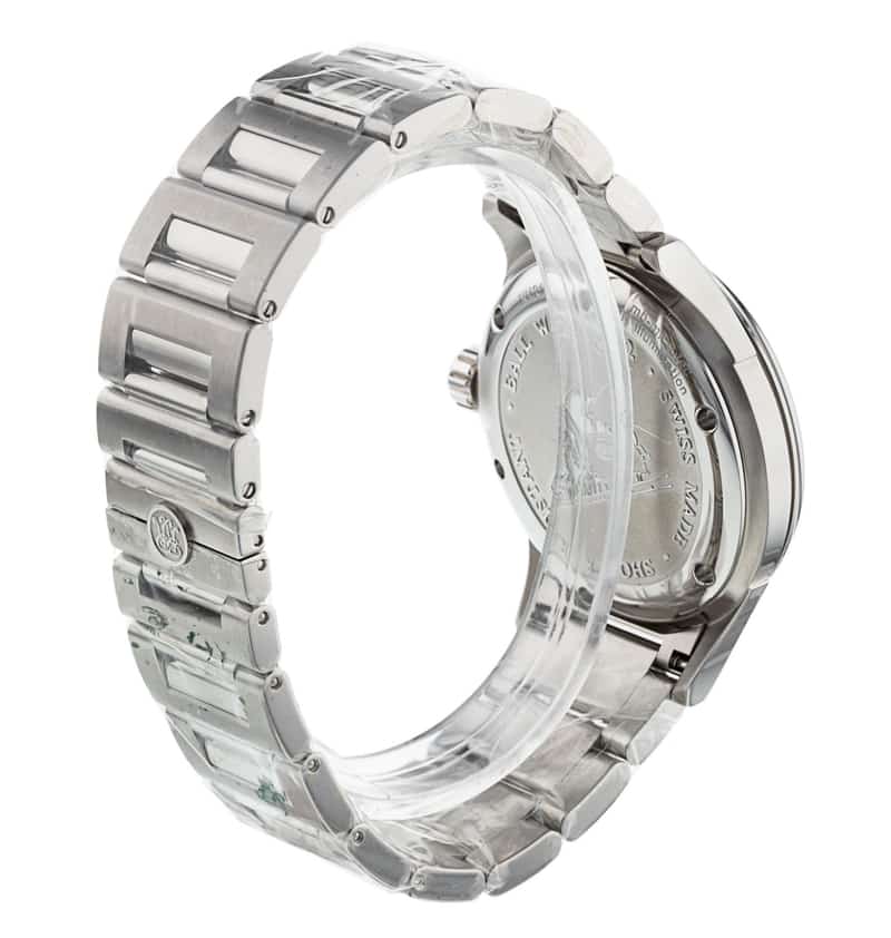 Ball Fireman Classic NM2188C-S1-WH
